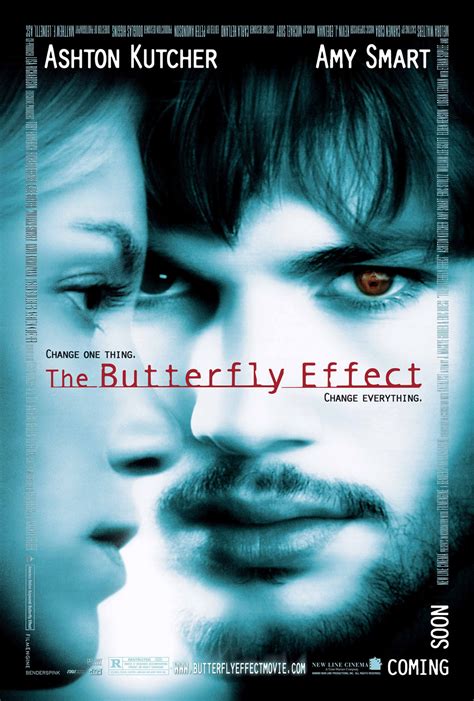 The butterfly effect film. 15 Jan 2024 ... And this month is no exception, marking two decades since I wrote an adaptation of J. Mackye Gruber and Eric Bress's script for the movie The ... 