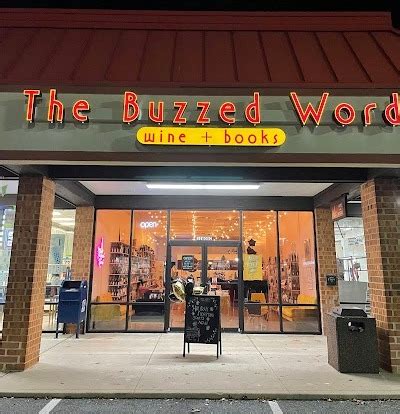 The buzzed word ocean city. The Buzzed Word, a bookstore, natural wine store and bar located in North Ocean City offers books of all genres, bottles of wine to go or relax on one of the comfy … 