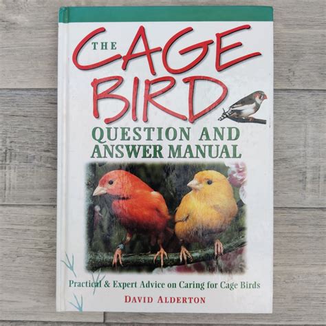 The cage bird question and answer manual. - Mercury 175 black max service manual.