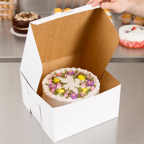 The cake box. Things To Know About The cake box. 
