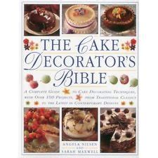 The cake decorators bible a complete guide to cake decorating techniques with over 95 stunning cake projects. - Anne frank foglio di lavoro guida allo studio.