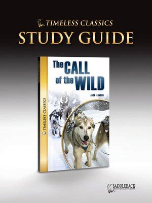 The call of the wild study guide cd by saddleback educational publishing. - Manuale di riparazione del land rover.