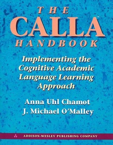 The calla handbook implementing the cognitive academic language learning approach 2nd edition. - The defense drunk driving trial manual.