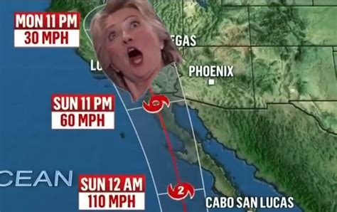 The calm before the storm: When will Hilary have the most impact on San Diego?