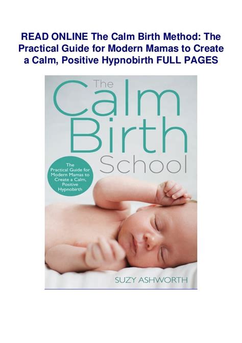 The calm birth school the practical guide for modern mamas to create a calm positive hypnobirth. - Kymco sniper 100 50 manuale di servizio completo.