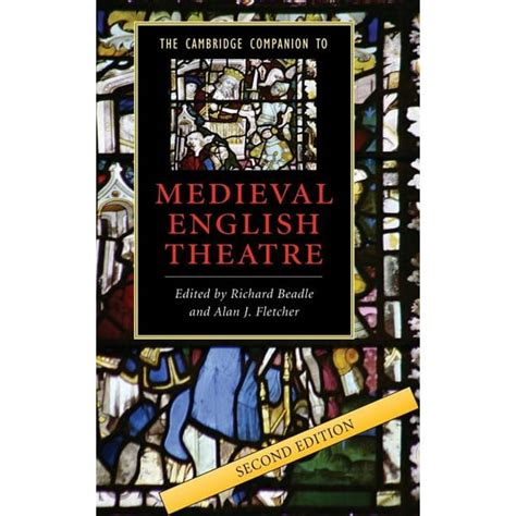 The cambridge companion to medieval english theatre cambridge companions to literature. - 2000 audi a4 water pump gasket manual.