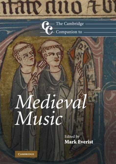 The cambridge companion to medieval music. - Engineers handbook of industrial microwave heating.