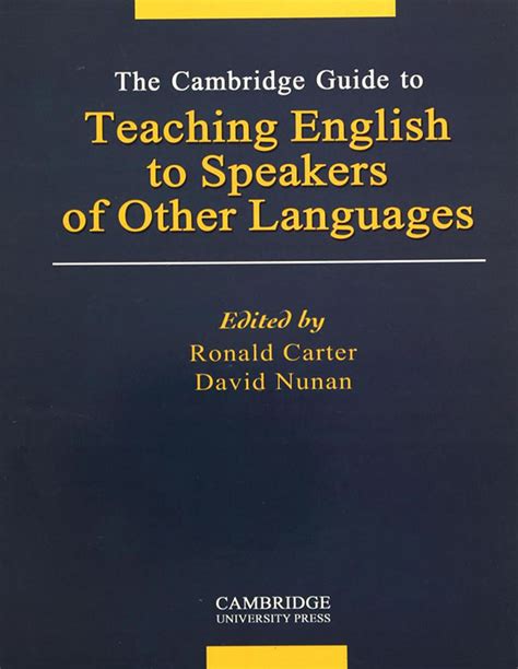 The cambridge guide to teaching english to speakers of other languages. - The health happiness guide to the universal laws what you most want to know.