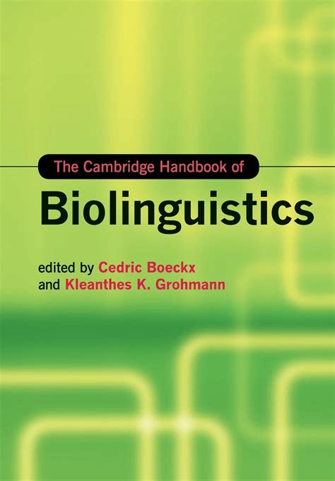 The cambridge handbook of biolinguistics cambridge handbooks in language and linguistics. - History alive america past teacher guide.