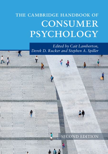 The cambridge handbook of consumer psychology cambridge handbooks in psychology. - Der prepper notfall erste hilfe überleben medizin handbuch überleben.