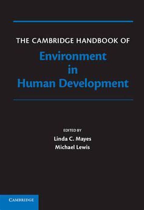 The cambridge handbook of environment in human development by linda mayes. - Guida al gioco ni no kuni.