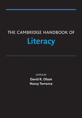 The cambridge handbook of literacy by david r olson. - Texas special education content test study guide.