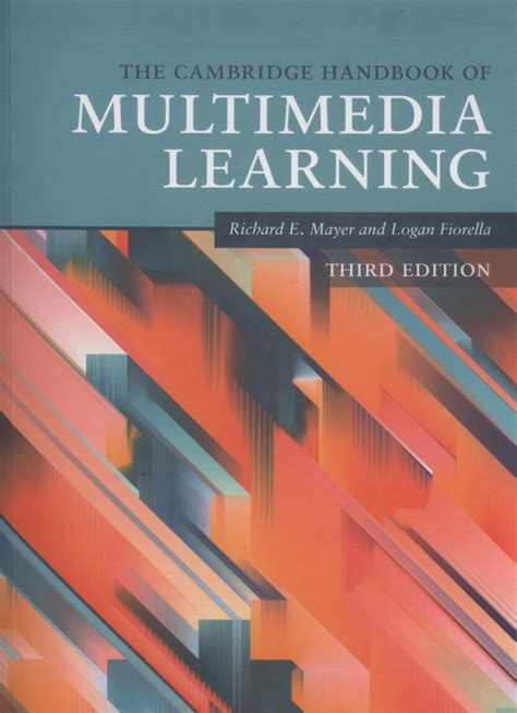 The cambridge handbook of multimedia learning cambridge handbooks in psychology. - Dell 2350dn printer manual pc life warning.