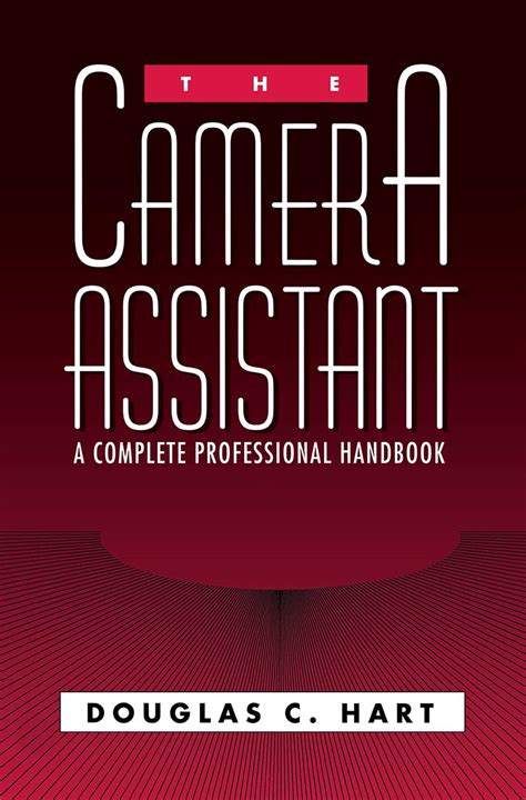 The camera assistant a complete professional handbook. - Strukturdaten und branchenanalysen der deutschen aktiengesellschaften.