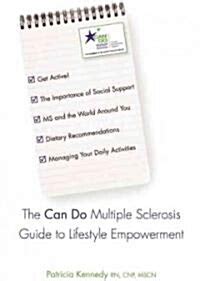 The can do multiple sclerosis guide to lifestyle empowerment. - Guida ai principianti per esempio con la posizione dell'iphone.