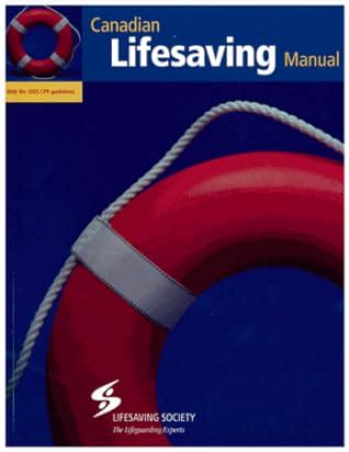 The canadian lifesaving manual by royal life saving society canada. - Handbook of anger management by ron potter efron.