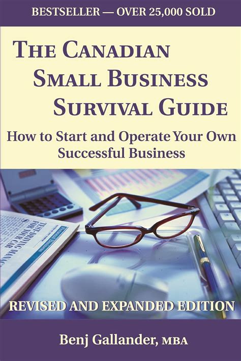 The canadian small business survival guide by benj gallander. - Samsung manual c414msamsung manual clp 325w.