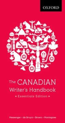 The canadian writers handbook essential edition. - Lei orgânica do ministério público da união.