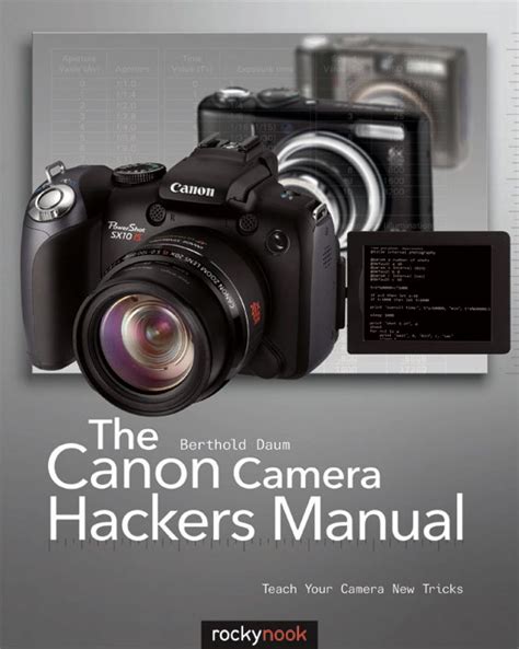 The canon camera hackers manual teach your camera new tricks. - Journal of consumer research submission guidelines.