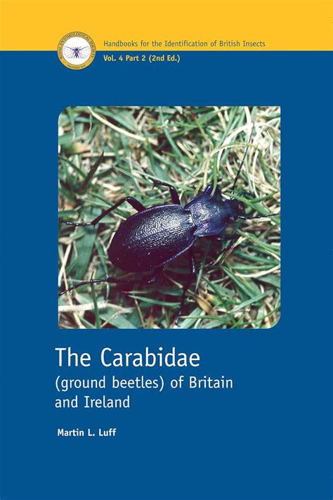 The carabidae ground beetles of britain and ireland handbooks for the identification of british insects. - Manual de servicio eclipse 2002 2 4l.
