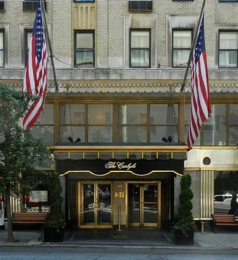 The carlyle hotel new york. The Carlyle, A Rosewood Hotel. 105 reviews. #334 of 499 hotels in New York City. 35 E 76th St, New York City, NY 10021-1827. 