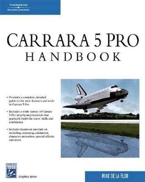 The carrara 5 pro handbook graphics. - Oral and maxillofacial surgery oxford specialist handbooks in surgery.