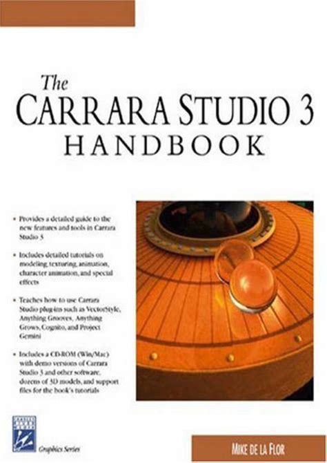 The carrara studio 3 0 handbook charles river media graphics. - Mcdonalds collectibles identification and value guide.