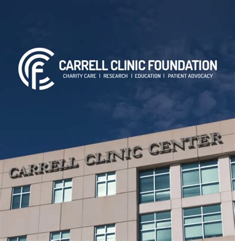 The Carrell Clinic™. 9301 North Central Expressway. Towe