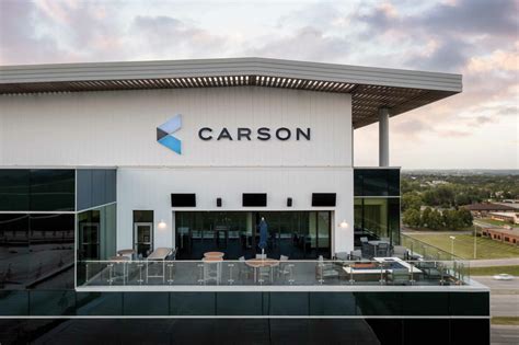 The carson group. White will join Carson's executive leadership team and fill a seat on Carson's Board . OMAHA, Neb., April 5, 2022 /PRNewswire/ -- Carson Group, one of the fastest-growing financial services firms ... 