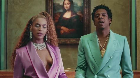 The carters. [Verse 1: Beyoncé & JAY-Z] Happily in love, haters please forgive me I let my wife write the will, I pray my children outlive me I give my daughter my custom dresses, she gon' be litty Vintage ... 