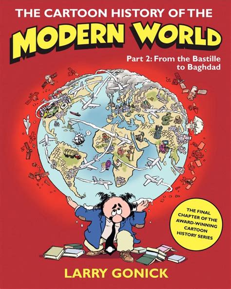 The cartoon history of the modern world part 2 from the bastille to baghdad pt 2 cartoon guide series. - Vmware vrealize automation handbook by guido soeldner.