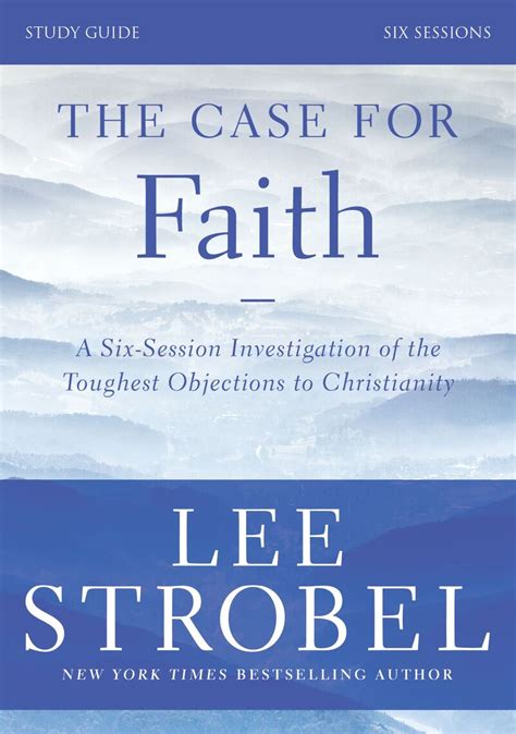 The case for faith study guide revised edition by lee strobel. - Pratico manuale di istruzioni punto handy stitch instructi manual.