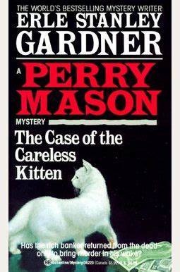 The case of the careless kitten perry mason mystery. - Alfa romeo alfetta gtv workshop manual.