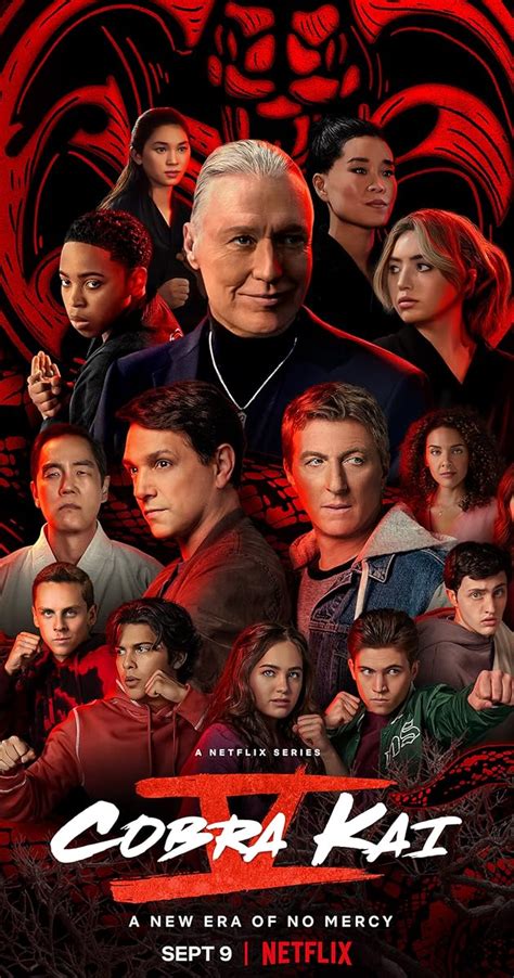 The cast of cobra kai eliana ghen. Johnny (William Zabka) teaches the students a lesson: no matter what they are, they can still find their power. Eli comes in and confirms his speech.BINGE MO... 