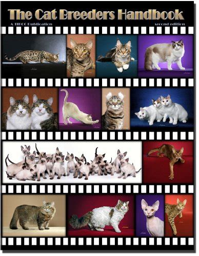 The cat breeders handbook breeding cats. - Boeing 737 manegement reference guide free.