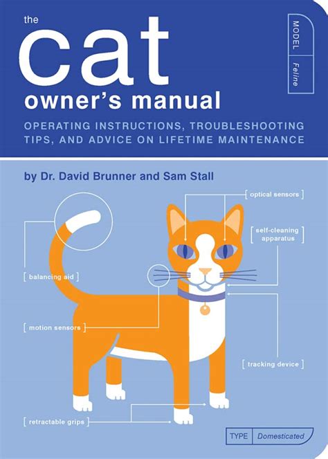 The cat owners manual operating instructions troubleshooting tips and advice on lifetime maintenance. - Manuel de procédure de la politique de l'agent de sécurité d'un hôpital.