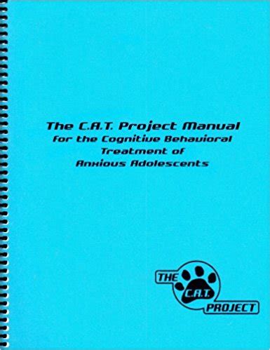 The cat project manual for the cognitive behavioral treatment of anxious adolescents. - 1997 yamaha venture 600 service manual.