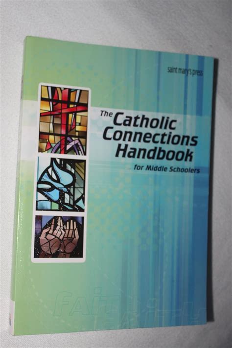 The catholic connections handbook for middle schoolers paper. - Kenntnis des nervensystems und der leuchtorgane des argyropelecul hemigymnus..