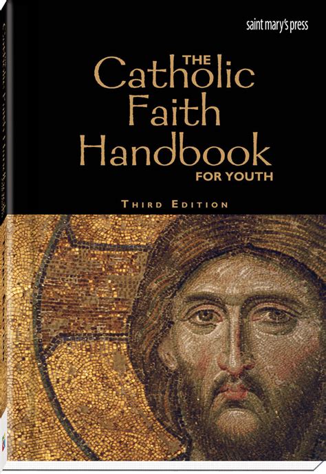 The catholic faith handbook for youth 3rd edition. - Manuale dei codici sony rm v210.