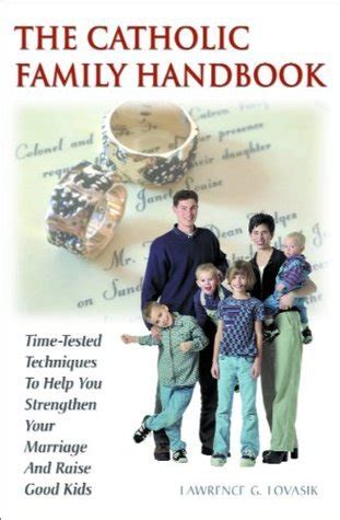 The catholic family handbook by lawrence george lovasik. - En el arcon de los cuentos - violeta.