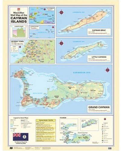 The cayman islands an introduction and guide macmillan caribbean guides. - Cset multiple subject subtest 1 study guide.