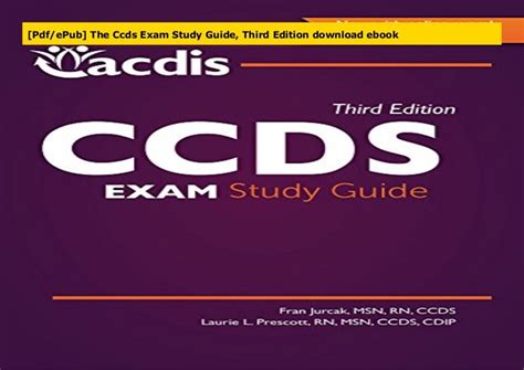 The ccds exam study guide third edition. - Hp compaq nx9010 notebook pc service manual.