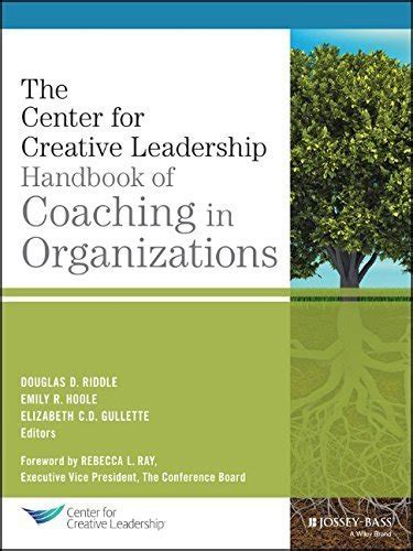 The ccl handbook of coaching in organizations by douglas riddle. - Industrial ventilation a manual for recommended design.
