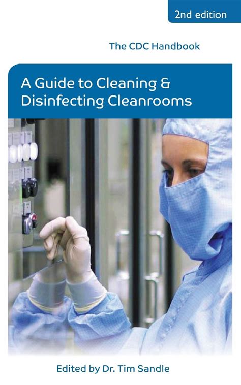 The cdc handbook a guide to cleaning and disinfecting cleanrooms. - Das studienprogramm der franziskanerschulen im 13. jahrhundert: mit berücksichtigung des ....