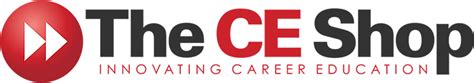 The ce store. The CE Shop, Greenwood Village, Colorado. 14,186 likes · 164 talking about this · 105 were here. The CE Shop is the leading provider of online professional education with mortgage and real estate co 
