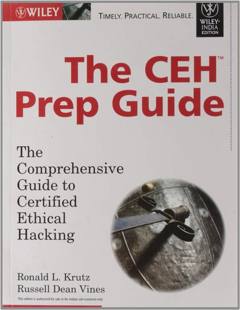 The ceh prep guide by ronald l krutz. - Complete guide to the learning styles inservice system the.