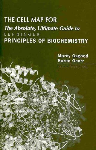 The cell map for the absolute ultimate guide to principles of biochemistry. - John deere 550 round baler operators manual.