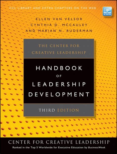 The center for creative leadership handbook of leadership development j b ccl center for creative. - Dell inspiron mini 10 model pp19s manual.