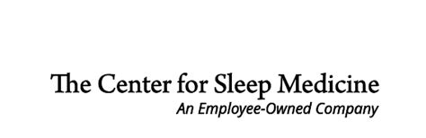 The center for sleep medicine. Things To Know About The center for sleep medicine. 