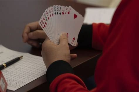 The centuries-old card game of bridge offers a sharp contrast to esports at the Asian Games